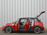 Mini Cooper S 5-Door 2014 года (UK)